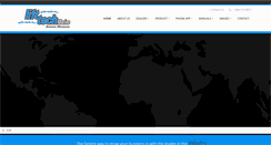 Desktop Screenshot of lifttechmarine.com